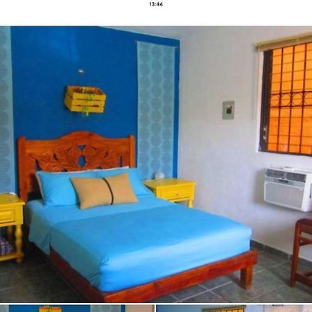 プレヤデルカーメンCasa De Hojasアパートメント エクステリア 写真