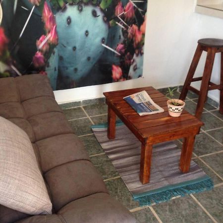 プレヤデルカーメンCasa De Hojasアパートメント エクステリア 写真