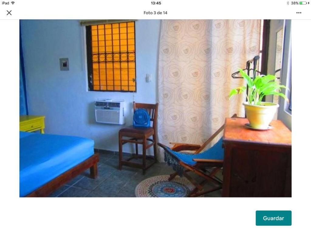 プレヤデルカーメンCasa De Hojasアパートメント エクステリア 写真
