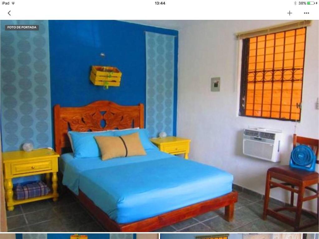 プレヤデルカーメンCasa De Hojasアパートメント エクステリア 写真