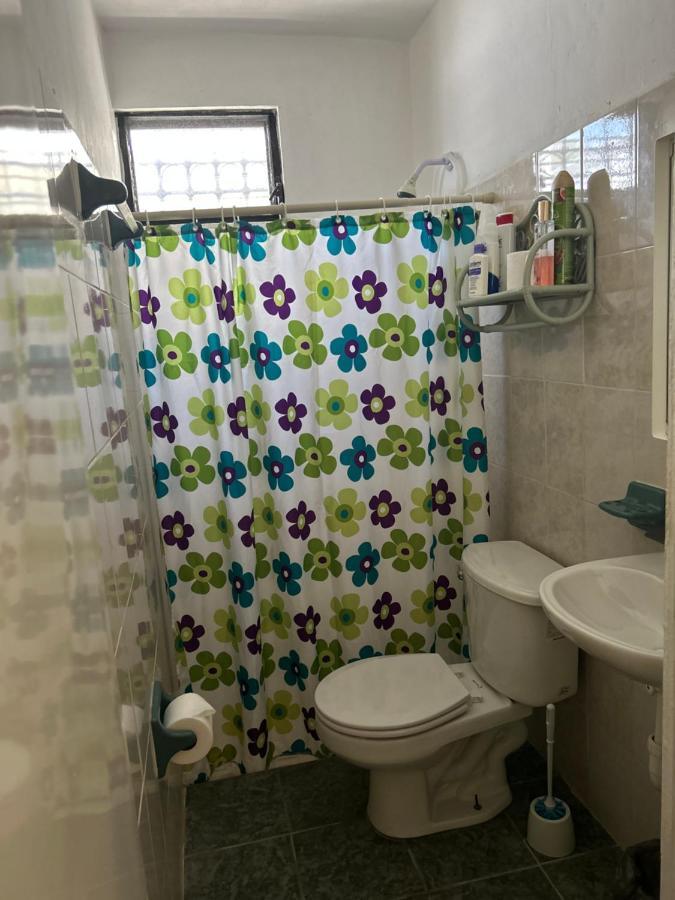 プレヤデルカーメンCasa De Hojasアパートメント エクステリア 写真