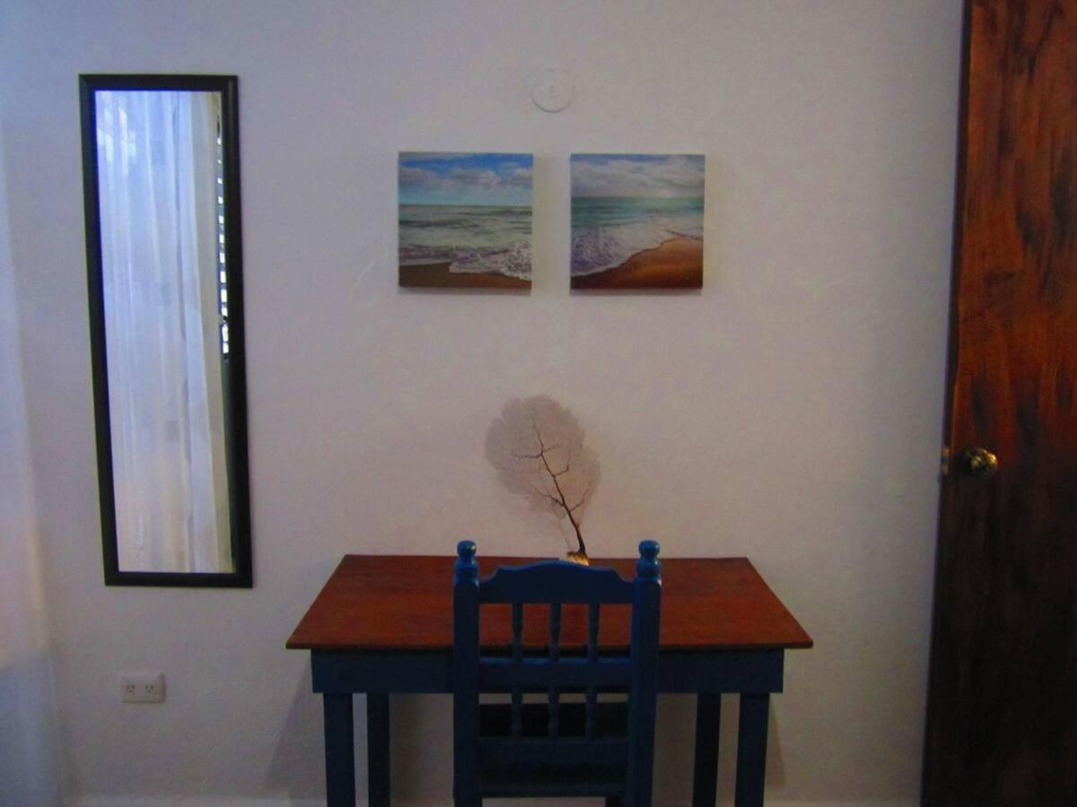 プレヤデルカーメンCasa De Hojasアパートメント エクステリア 写真
