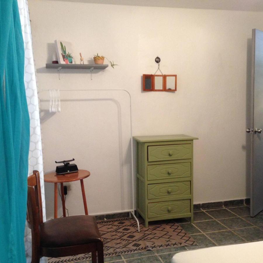 プレヤデルカーメンCasa De Hojasアパートメント エクステリア 写真