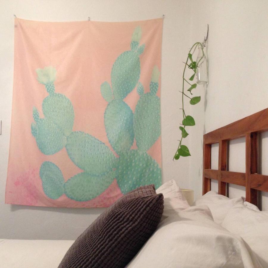 プレヤデルカーメンCasa De Hojasアパートメント エクステリア 写真